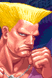 guile portrait