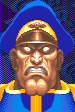 dictator portrait