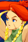 cammy portrait