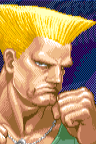guile portrait