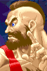 zangief portrait